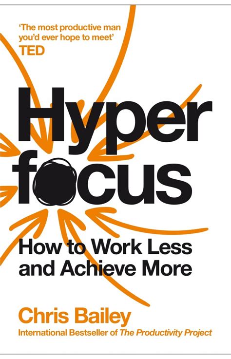  Hyperfocus: How to Work Less and Achieve More – Un viaje épico hacia la concentración profunda y la productividad máxima